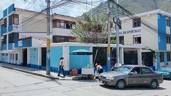 Canon minero y regalías contractuales financian obras básicas en Apurímac